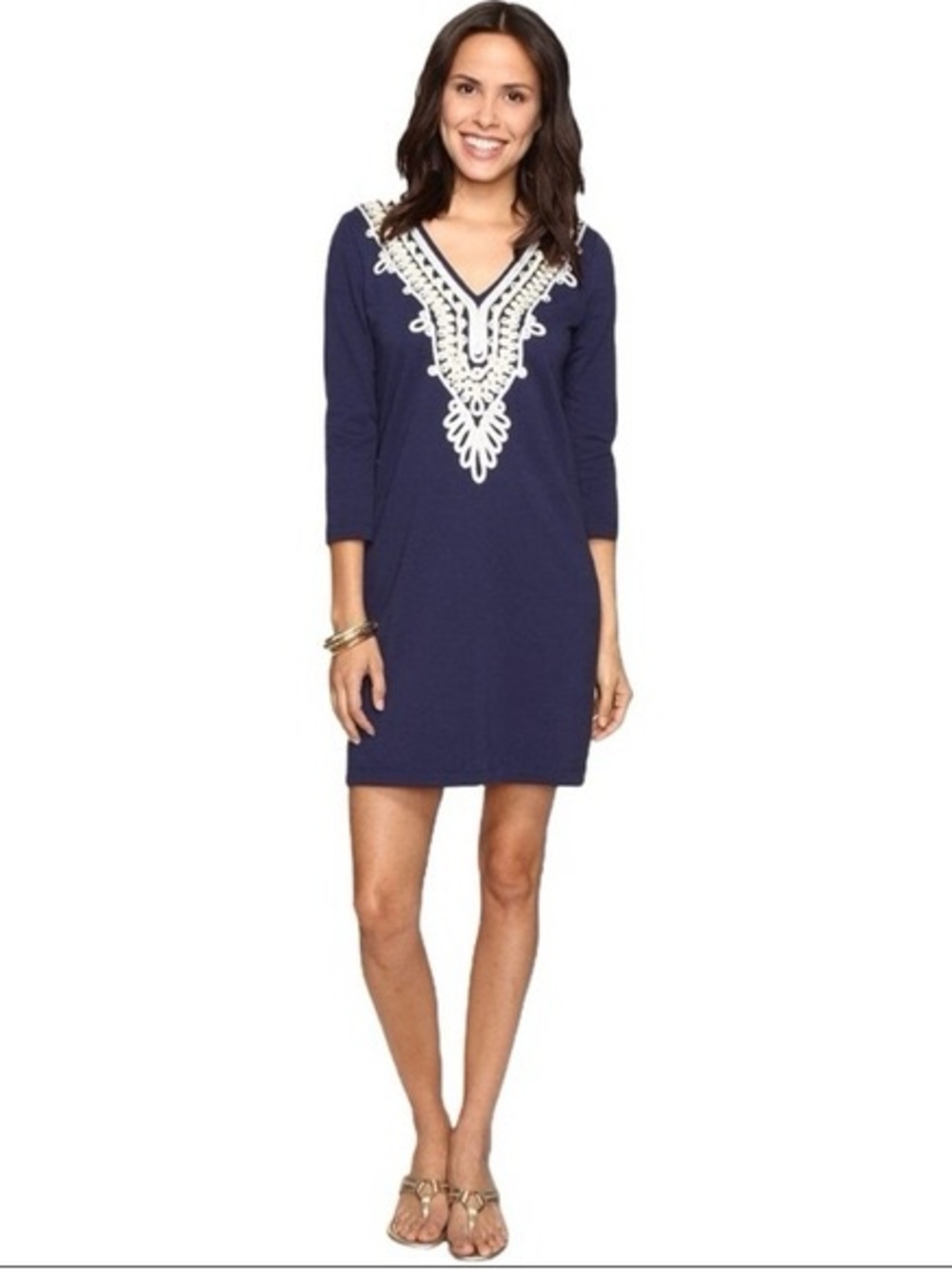 Lily Pulitzer Clarkson Dress Size Large